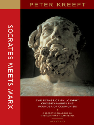 cover image of Socrates Meets Marx